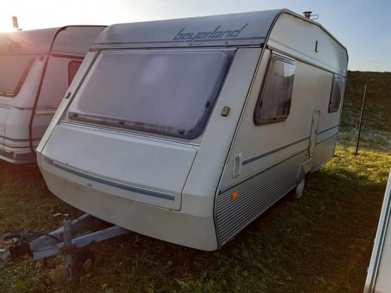                         Przyczepa Kempingowa ABI Beyerland 3-4 osobowa - zdjęcie 12
                        