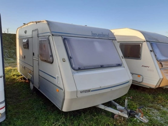                         Przyczepa Kempingowa ABI Beyerland 3-4 osobowa - zdjęcie 1
                        