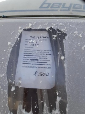                         Przyczepa Kempingowa ABI Beyerland 3-4 osobowa - zdjęcie 2
                        