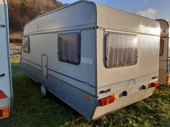                         Przyczepa Kempingowa ABI Beyerland 3-4 osobowa - zdjęcie 3
                        