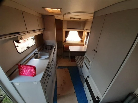                         Przyczepa Kempingowa ABI Beyerland 3-4 osobowa - zdjęcie 8
                        