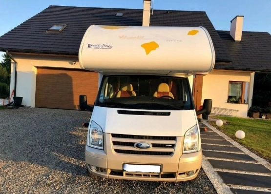                         Ford RIMOR CARIO 7/5 - zdjęcie 15
                        