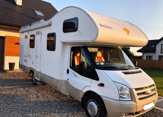                         Ford RIMOR CARIO 7/5 - zdjęcie 1
                        