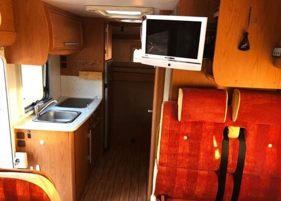                         Ford RIMOR CARIO 7/5 - zdjęcie 3
                        