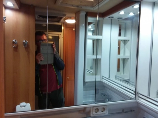                         Niesman&Bischoff  FLAIR   8000 EB  First Calss by Varege Velz. - zdjęcie 31
                        