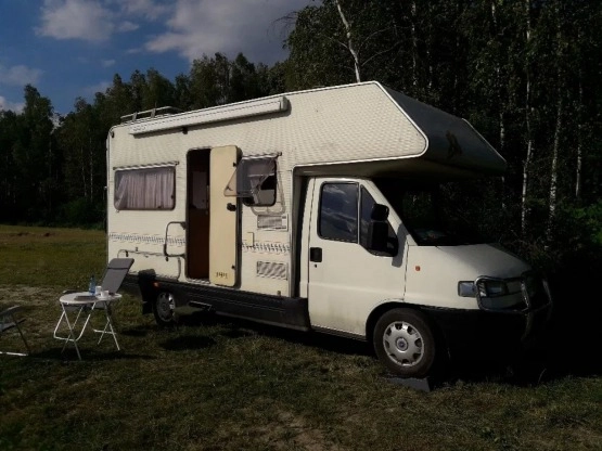                         Kamper, Fiat Ducato 1997 Carioca - zdjęcie 1
                        