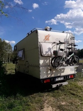                         Kamper, Fiat Ducato 1997 Carioca - zdjęcie 2
                        