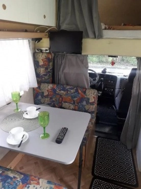                         Kamper, Fiat Ducato 1997 Carioca - zdjęcie 6
                        