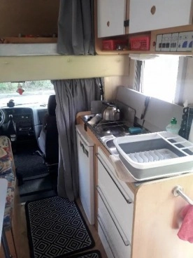                         Kamper, Fiat Ducato 1997 Carioca - zdjęcie 8
                        