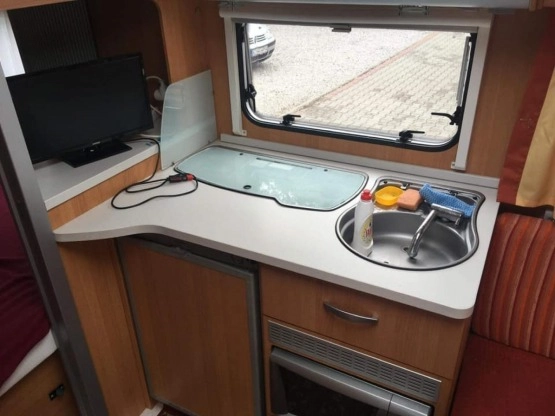                         Przyczepa Knaus Sport - zdjęcie 10
                        