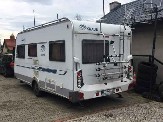                         Przyczepa Knaus Sport - zdjęcie 2
                        