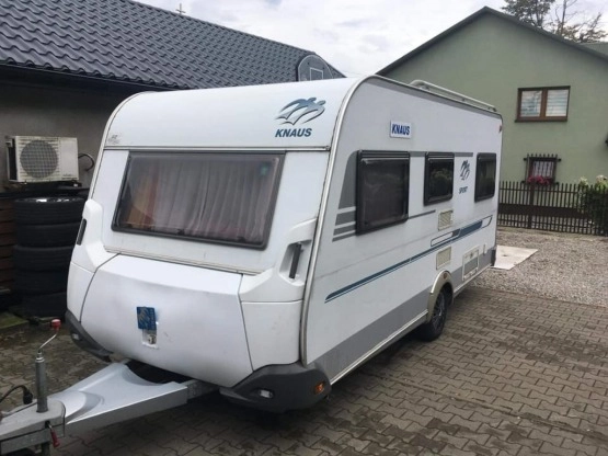                         Przyczepa Knaus Sport - zdjęcie 4
                        