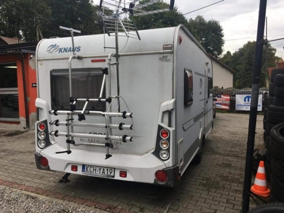                         Przyczepa Knaus Sport - zdjęcie 6
                        