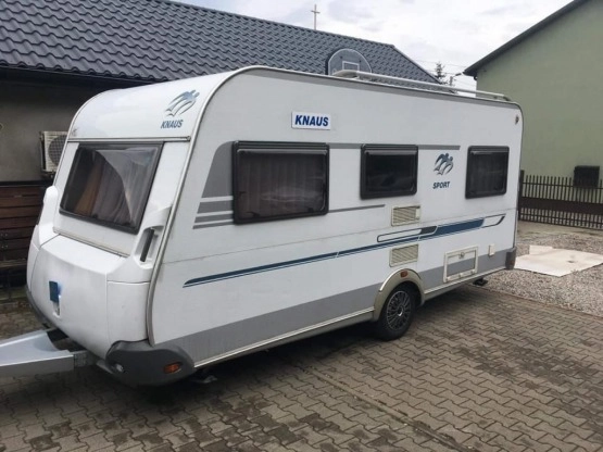                         Przyczepa Knaus Sport - zdjęcie 7
                        