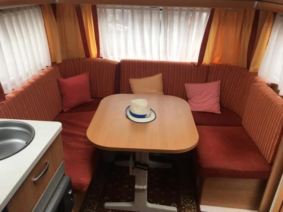                         Przyczepa Knaus Sport - zdjęcie 9
                        