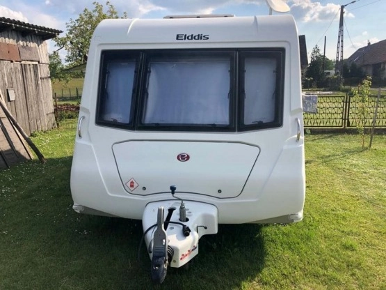                         Przyczepa Elddis Hurricane 2010 - zdjęcie 11
                        
