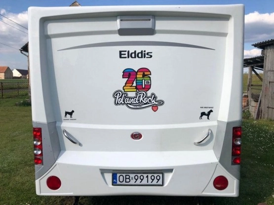                         Przyczepa Elddis Hurricane 2010 - zdjęcie 13
                        