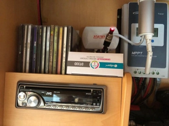                         Przyczepa Elddis Hurricane 2010 - zdjęcie 17
                        