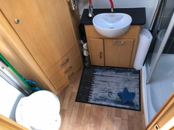                         Przyczepa Elddis Hurricane 2010 - zdjęcie 21
                        