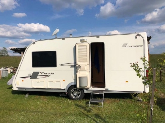                         Przyczepa Elddis Hurricane 2010 - zdjęcie 22
                        