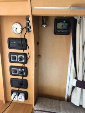                         Przyczepa Elddis Hurricane 2010 - zdjęcie 2
                        