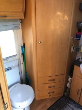                         Przyczepa Elddis Hurricane 2010 - zdjęcie 6
                        