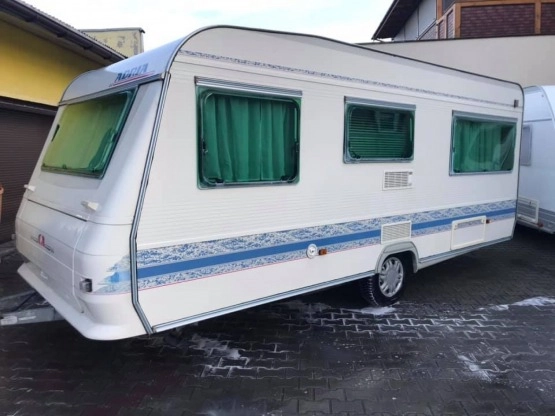                         Przyczepa Adria stan b. dobry - zdjęcie 1
                        