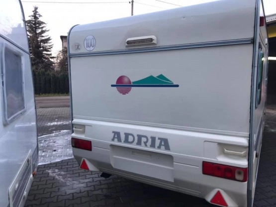                         Przyczepa Adria stan b. dobry - zdjęcie 2
                        