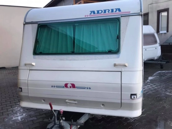                         Przyczepa Adria stan b. dobry - zdjęcie 8
                        