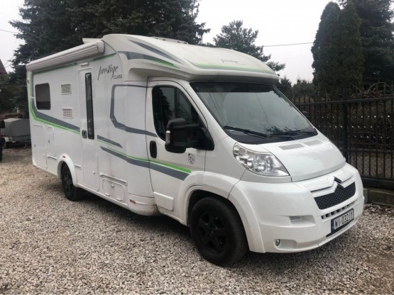                         Kamper Citroen Jumper - zdjęcie 1
                        