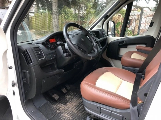                         Kamper Citroen Jumper - zdjęcie 4
                        