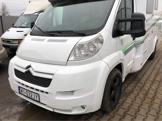                         Kamper Citroen Jumper - zdjęcie 7
                        