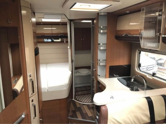                         Kamper Citroen Jumper - zdjęcie 9
                        