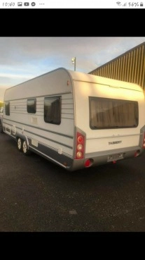                         TABBERT da Vinci z KLIMATYZACJĄ  - zdjęcie 10
                        