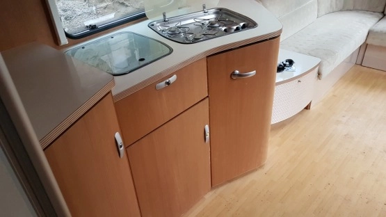                         TABBERT da Vinci z KLIMATYZACJĄ  - zdjęcie 11
                        