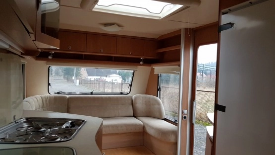                         TABBERT da Vinci z KLIMATYZACJĄ  - zdjęcie 15
                        