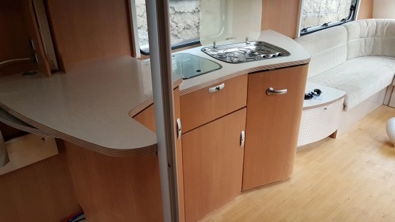                         TABBERT da Vinci z KLIMATYZACJĄ  - zdjęcie 18
                        