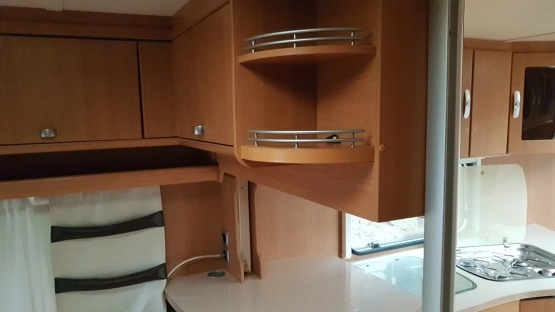                         TABBERT da Vinci z KLIMATYZACJĄ  - zdjęcie 2
                        