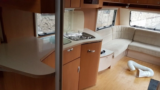                         TABBERT da Vinci z KLIMATYZACJĄ  - zdjęcie 4
                        