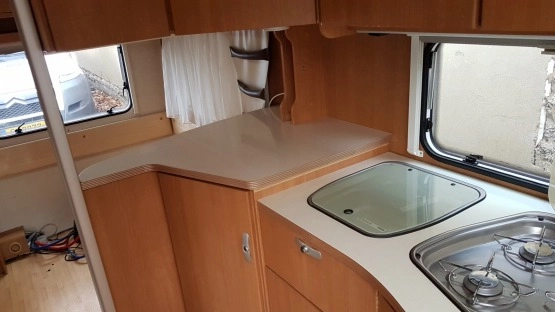                         TABBERT da Vinci z KLIMATYZACJĄ  - zdjęcie 6
                        