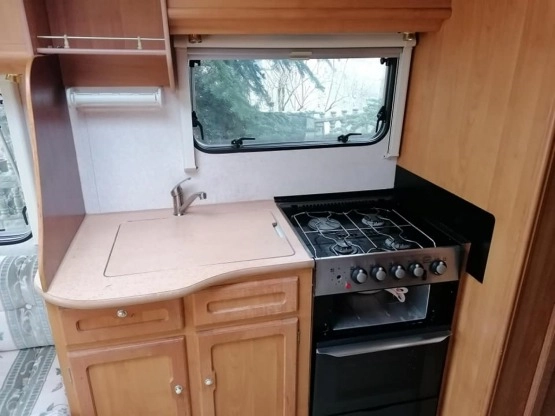                         Przyczepa Fleetwood Colchester 2001 r. - zdjęcie 12
                        