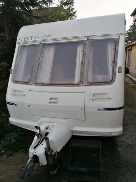                         Przyczepa Fleetwood Colchester 2001 r. - zdjęcie 1
                        