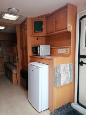                         Przyczepa Fleetwood Colchester 2001 r. - zdjęcie 3
                        