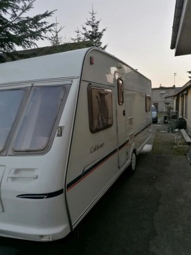                         Przyczepa Fleetwood Colchester 2001 r. - zdjęcie 5
                        