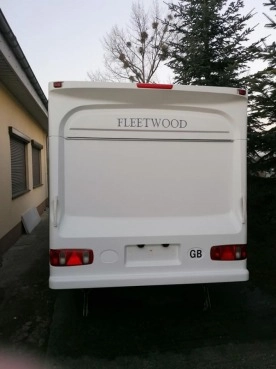                         Przyczepa Fleetwood Colchester 2001 r. - zdjęcie 6
                        