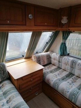                         Przyczepa Fleetwood Colchester 2001 r. - zdjęcie 8
                        