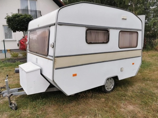                         Przyczepa kempingowa mała 750 kg - zdjęcie 1
                        