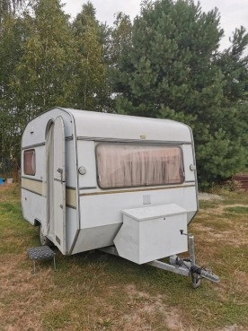                         Przyczepa kempingowa mała 750 kg - zdjęcie 6
                        