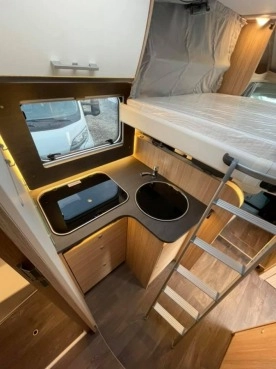                         Sunlight T68 Nowy Fiat Ducato 2.3 140 KM - zdjęcie 15
                        