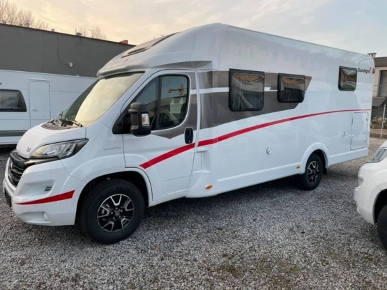                         Sunlight T68 Nowy Fiat Ducato 2.3 140 KM - zdjęcie 1
                        